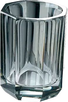 Стакан Kassatex Smoke SMK-T серый