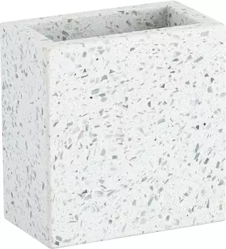 Стакан Kassatex Terrazzo ATZ-TBH-LGY