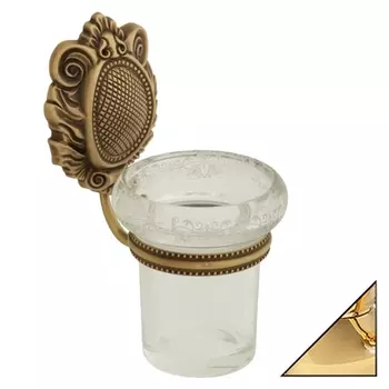 Стакан Migliore Cleopatra ML.CLE-60.702.DO золото