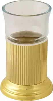 Стакан Migliore Fortuna стекло, золото