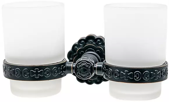 Стакан Milacio Villena MC.904.BBR двойной