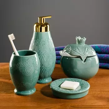 Стакан Moroshka Fairytale xx008-02 зеленый Xx008-02