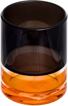 Стакан Primanova Float D-15273 оранжевый