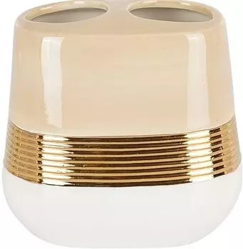 Стакан Primanova Lucas Gold D-20452