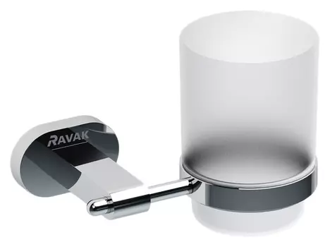 Стакан Ravak Chrome CR 210.00 X07P188