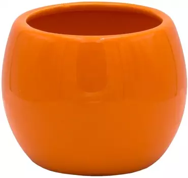 Стакан Ridder Belly 2115114 оранжевый