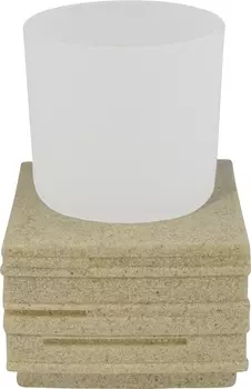 Стакан Ridder Brick 22150111 бежевый