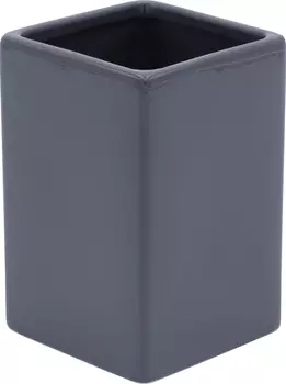 Стакан Ridder Cube 2135117 тёмно-серый