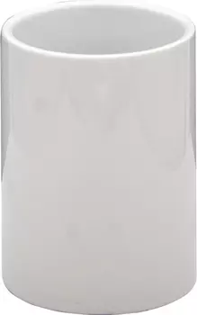 Стакан Ridder Lidia 2129101 белый