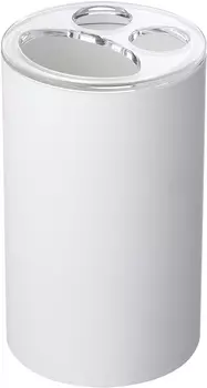 Стакан Ridder Touch 2003201 для зубных щеток, белый