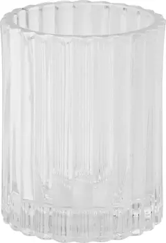 Стакан Ridder Vilma 2167100 прозрачный