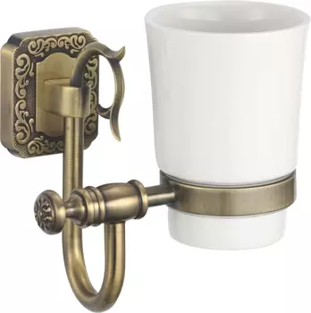 Стакан Savol 64 S-006458 бронза