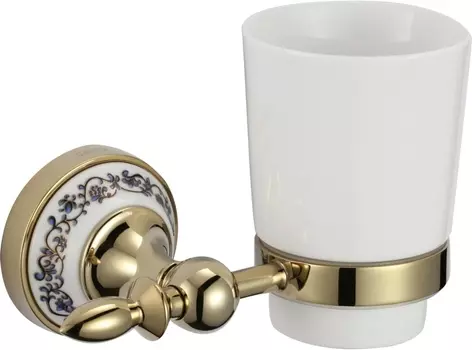 Стакан Savol 68b S-06858B золото