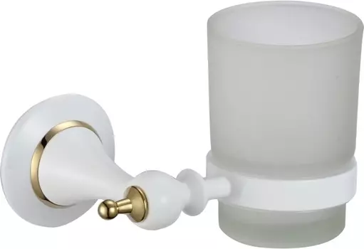 Стакан Savol 69w S-06958W белый