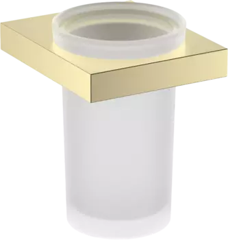 Стакан Timo Petruma 15233/17 матовое золото