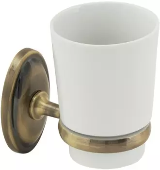 Стакан Veragio Bonjour VR.BNR-7840.BR бронза