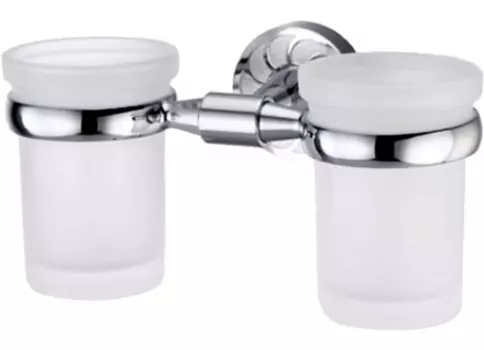 Стакан Wasserkraft Isen K-4028D двойной