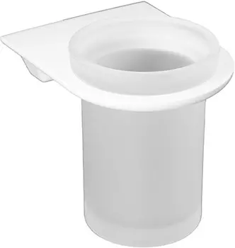 Стакан Wasserkraft Kammel K-8328white K-8328WHITE