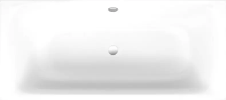 Стальная ванна Bette Lux 3441-000 180x80