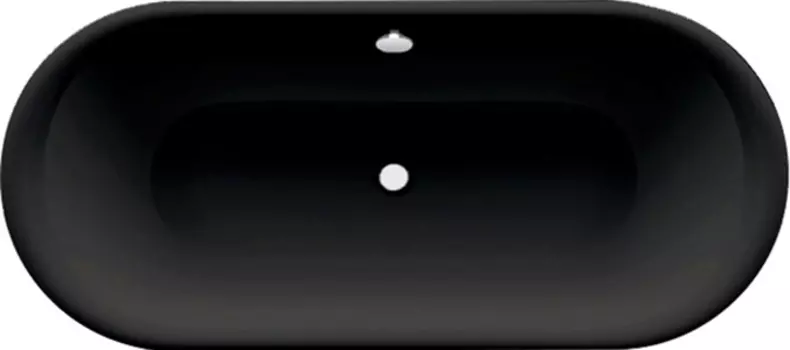 Стальная ванна Bette Lux Oval 3466-035 180x80