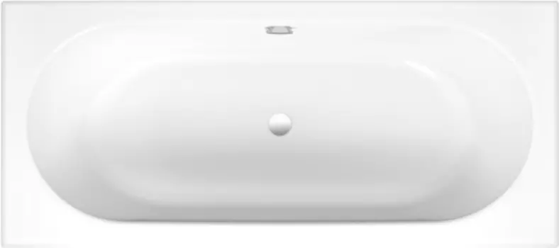 Стальная ванна Bette Starlet 1630-000 180x80