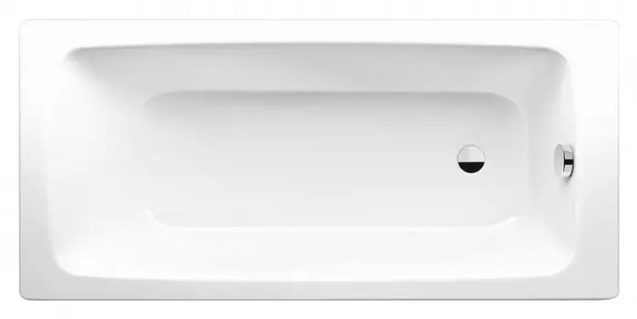 Стальная ванна Kaldewei Cayono 748 с покрытием Easy-Clean 274800013001