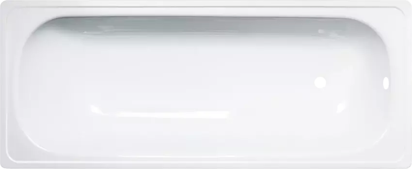 Стальная ванна ВИЗ Antika A-60001 160x70