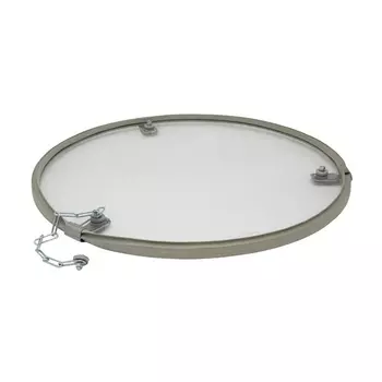 Стекло силикатное закаленное для светильника Venturo Bat (10353) Uniel UFLD48CLEAR