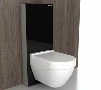 Стеклянный модуль для инсталляции Bocchi T03-C113S