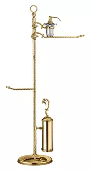 Стойка Andrea Elisabetta EL0286 ОRО золото