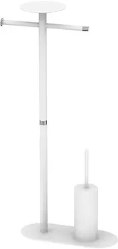 Стойка Boheme 10953-W-CR