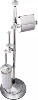 Стойка Boheme Hermitage Chrome 10398 /10398