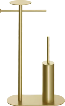 Стойка Boheme Venturo 10953-MG matt gold
