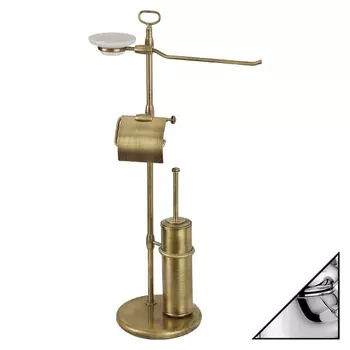 Стойка Migliore Mirella ML.MRL-2104.CR хром