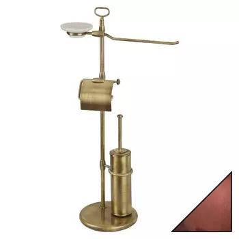 Стойка Migliore Mirella ML.MRL-2104.RA медь