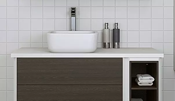 Столешница Акватон Брук 100 (80+20) 1A204305BC010