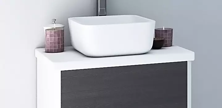 Столешница Акватон Брук 60 1A204105BC010