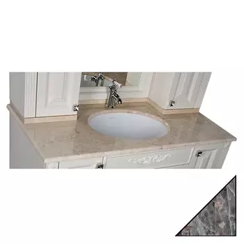 Столешница Aquanet Кастильо 120 salomea 00183154