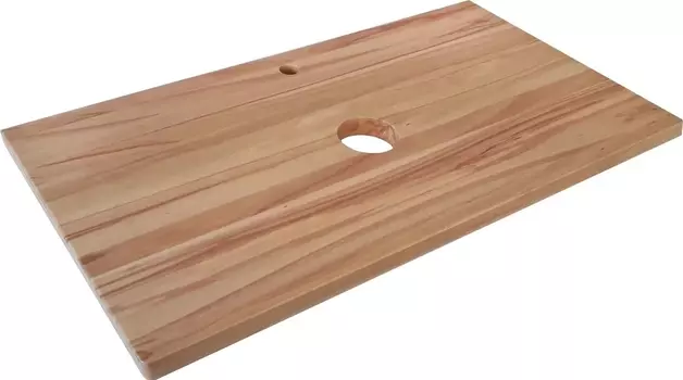 Столешница Jorno Wood 100, светлое дерево Wood.06.100/LW