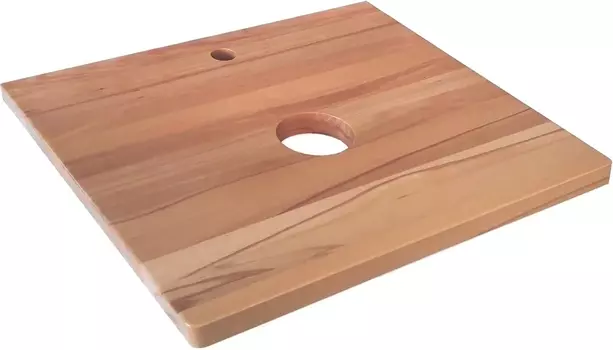 Столешница Jorno Wood 60, светлое дерево Wood.06.60/LW