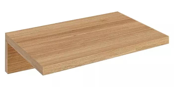 Столешница Ravak L 80 дуб X000000833