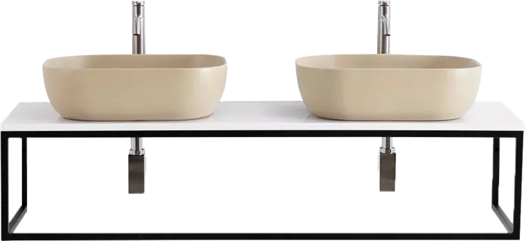 Столешница с раковиной BelBagno Etna Kraft 120 столешница EK-120-2-BO