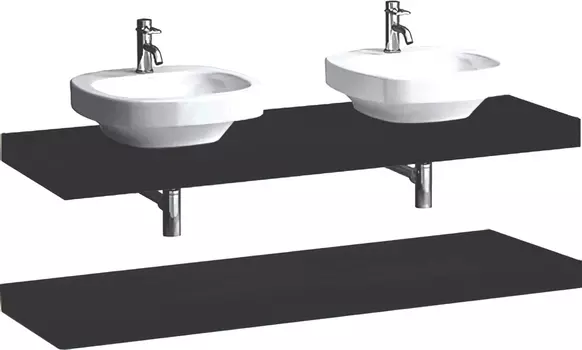 Столешница с раковиной Laufen Case