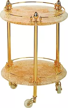 Столик Migliore Elisabetta на колесиках ML.ELB-60.149 (DO)