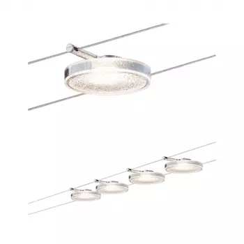 Струнная система Paulmann Set DiscLED II 50110 /50110