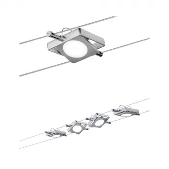 Струнная система Paulmann Set MacLED 50108 /50108