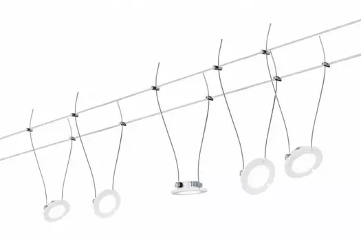 Струнная светодиодная система Paulmann DaisyLed 94118 /94118