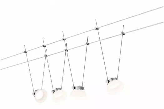 Струнная светодиодная система Paulmann GlassLed 94112 /94112