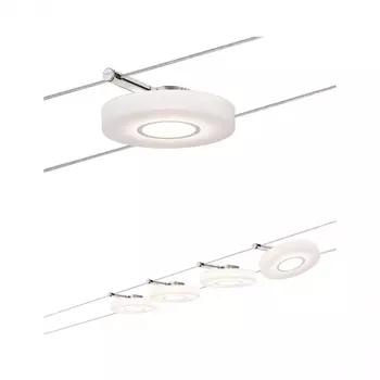 Струнная светодиодная система Paulmann Set DiscLed I 50109 /50109