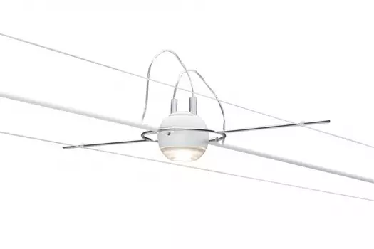 Струнный светодиодный светильник Paulmann AirLed Ball 94100 /94100